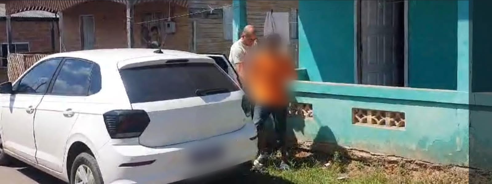 EM SANTANA, AÇÃO INTEGRADA ENTRE AS POLÍCIAS CIVIL E FEDERAL RESULTA NA PRISÃO DE INDIVÍDUO CONDENADO POR ROUBO E FURTO